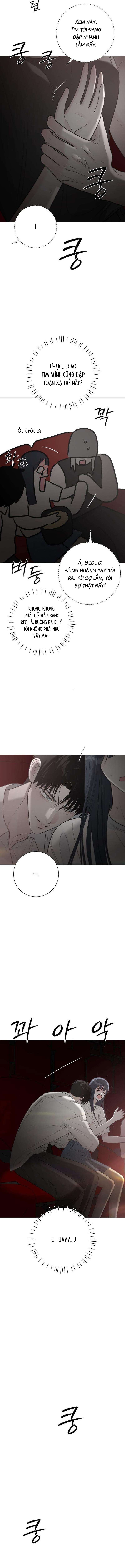 Hashtag Tình Đầu Chap 11 - Next 