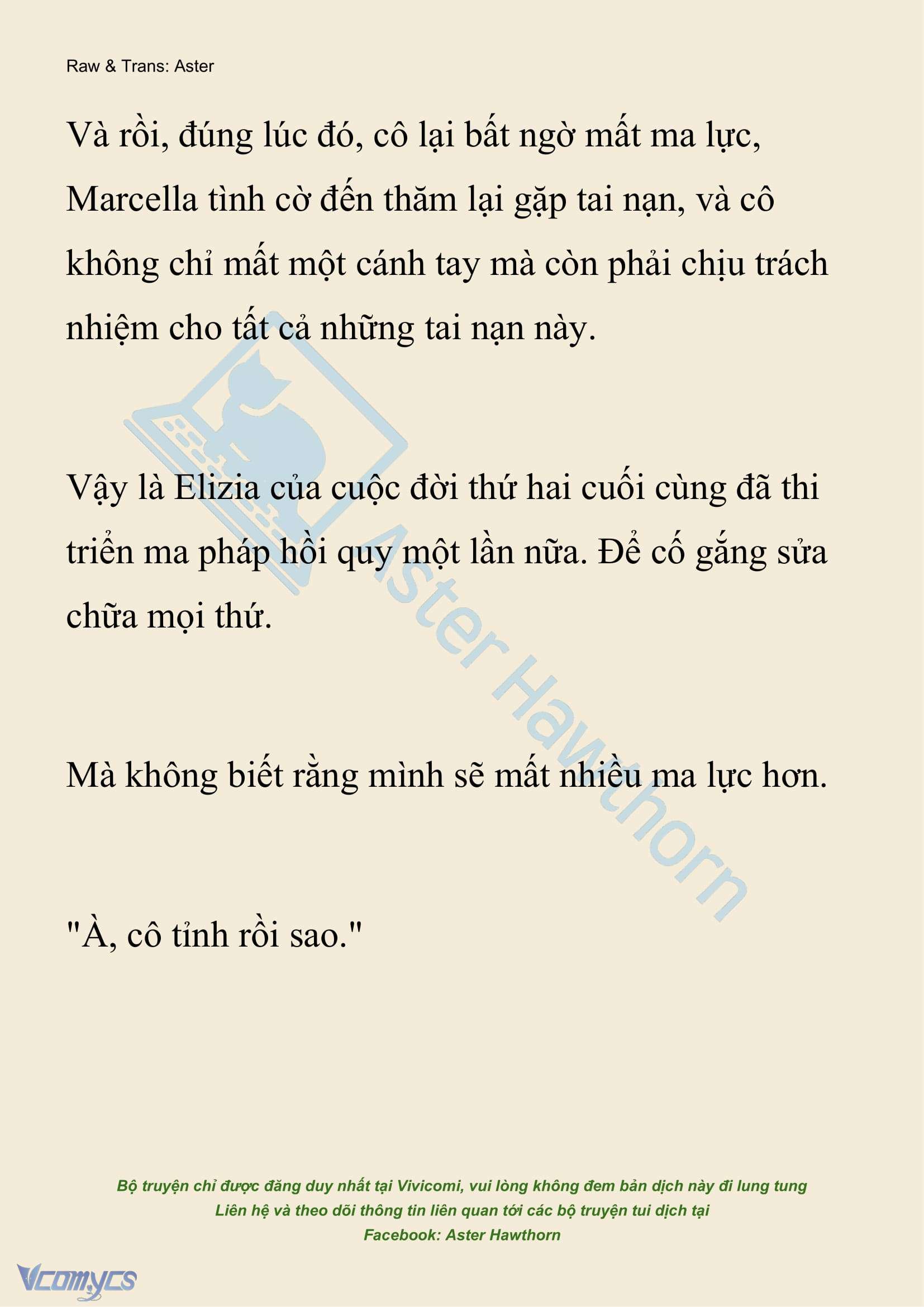 [NOVEL] Người Chồng Thứ N Chap 109 - Trang 2