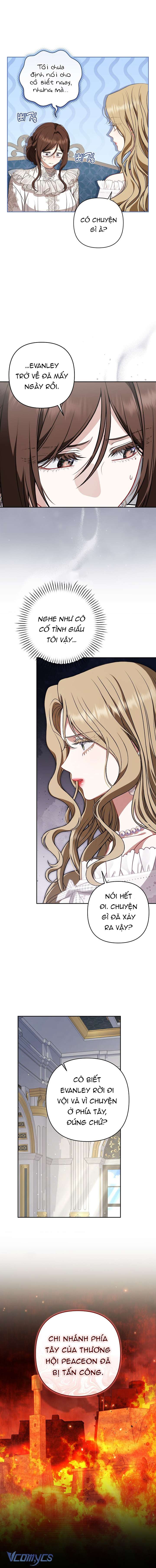 Tôi Đã Xem Một Vở Kịch Chap 44 - Next Chap 45