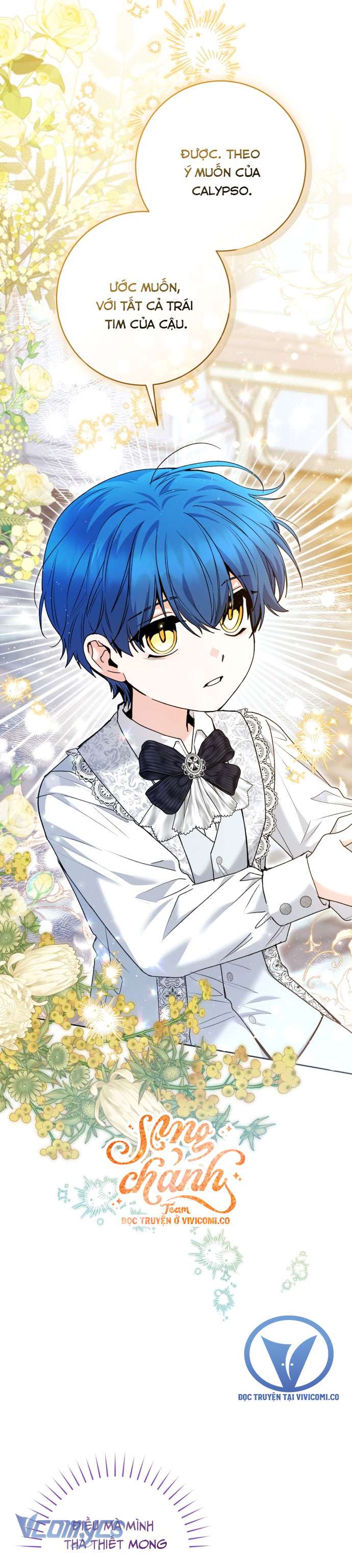 Bé Con Cá Voi Sát Thủ Chap 68 - Trang 3