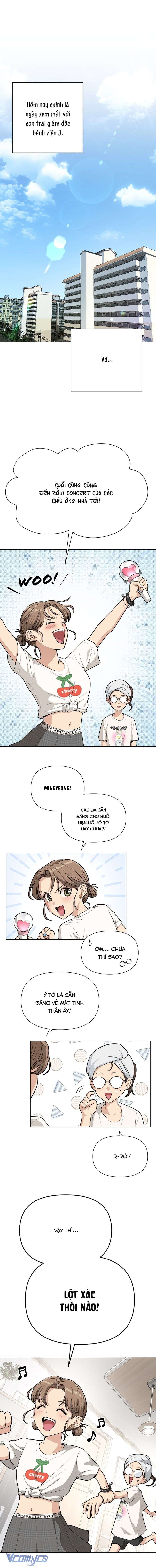 Chuyện Tình Chàng Iseop Chap 7 - Next Chap 8