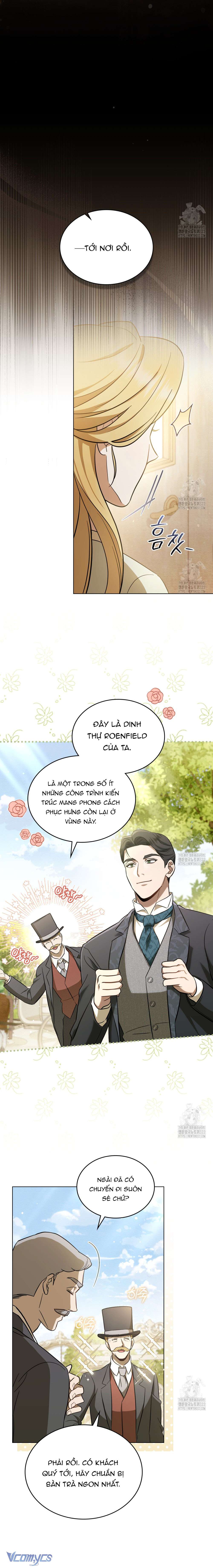 Phương Trình Cứu Rỗi Tôi Chap 2 - Trang 3