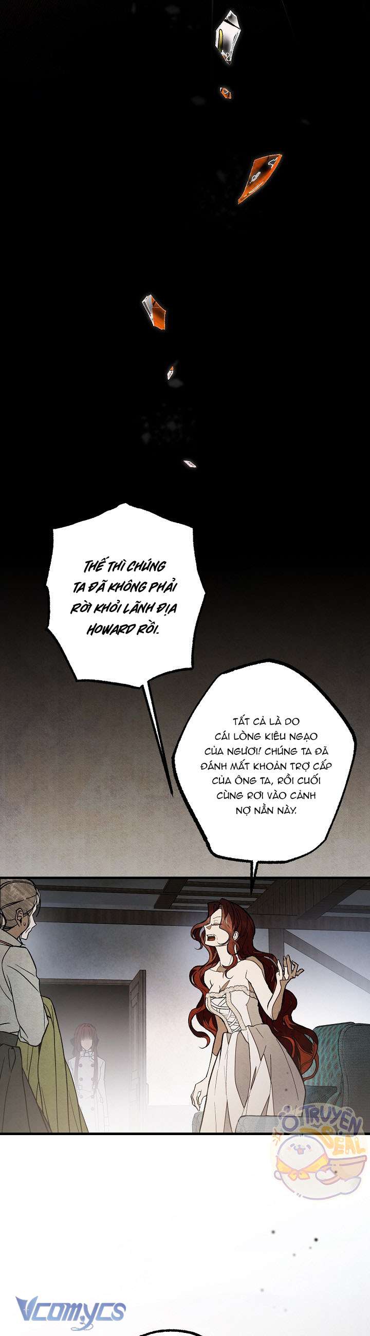 Chào Mừng Đến Với Dinh Thự Hoa Hồng Chap 2 - Trang 3