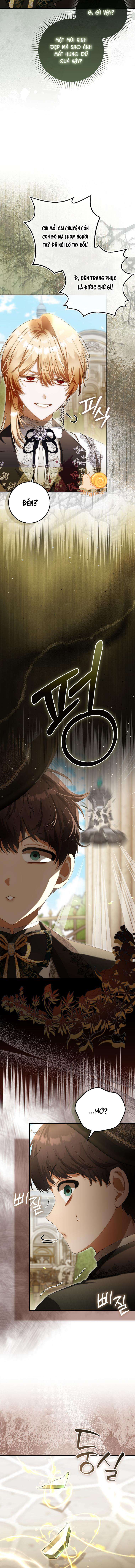 Nàng Tiên Bé Con Là Nhân Vật Phản Diện Chap 41 - Next Chap 42