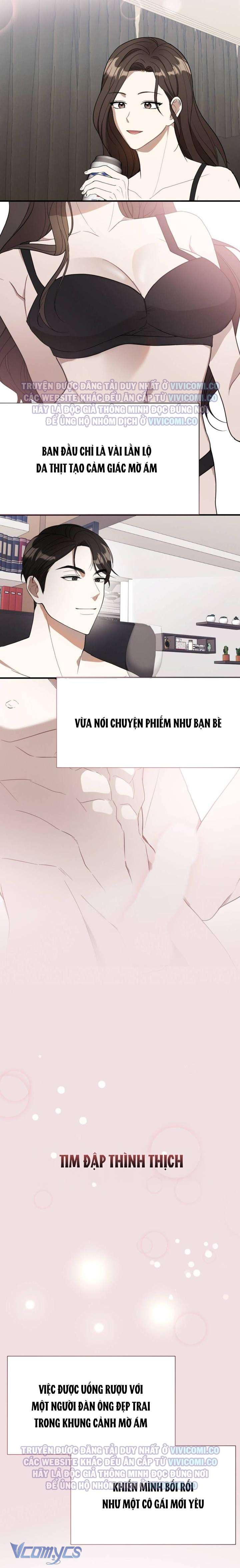 [18+] Bảo Làm Việc Ở Nhà Mà Lại... Chap 1 - Trang 3