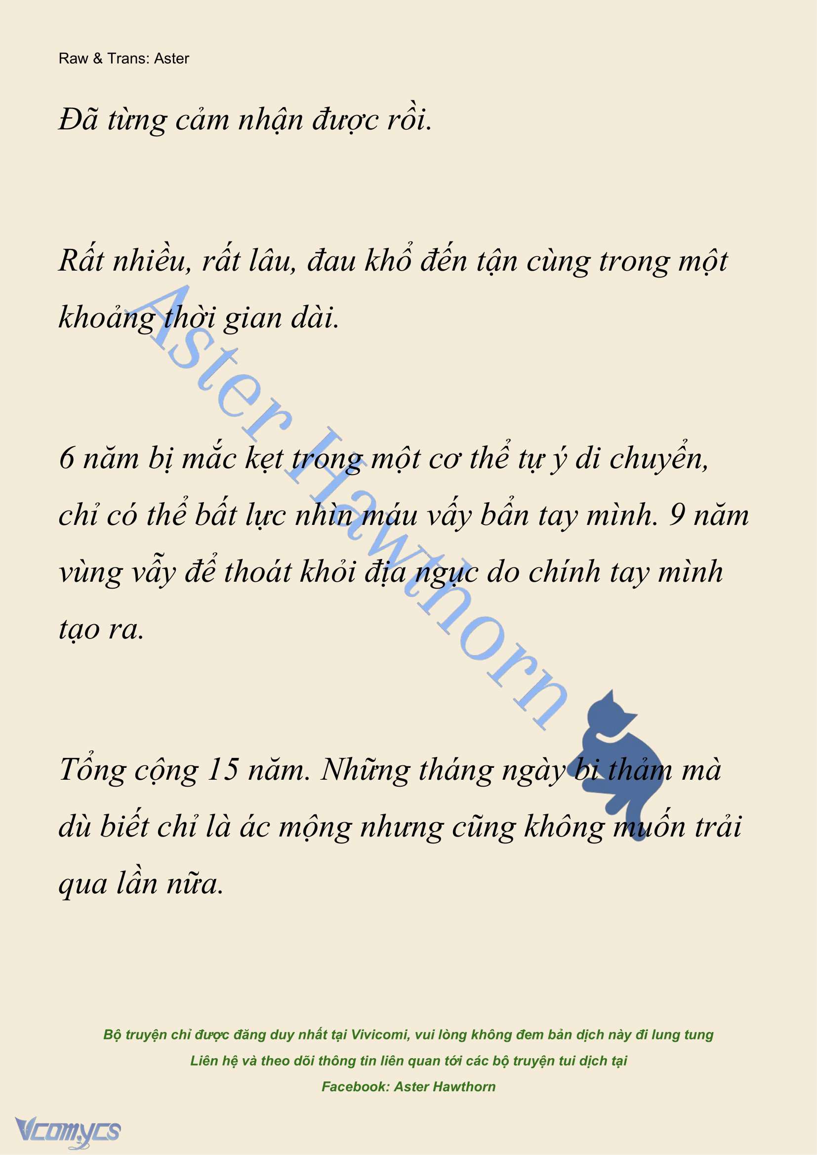 [NOVEL] Đóa Hoa Cầm Kiếm Chap 216 - Trang 2
