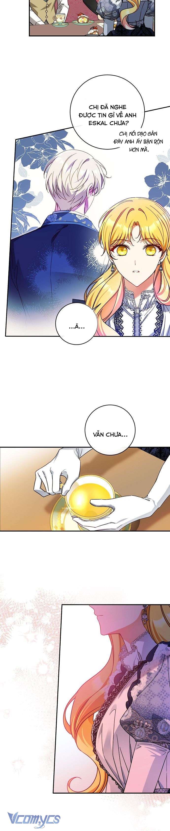 Thuần Hóa Hầu Tước Quái Dị Chap 56 - Next Chap 57