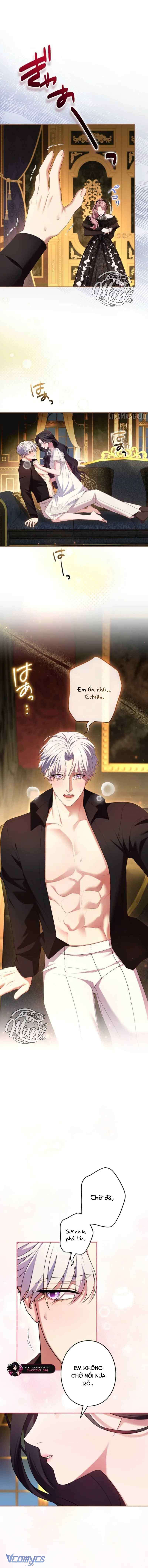 Tôi Không Thể Ngừng Yêu Người Phụ Nữ Độc Ác Nhất Đế Quốc! Chap 62 - Trang 2