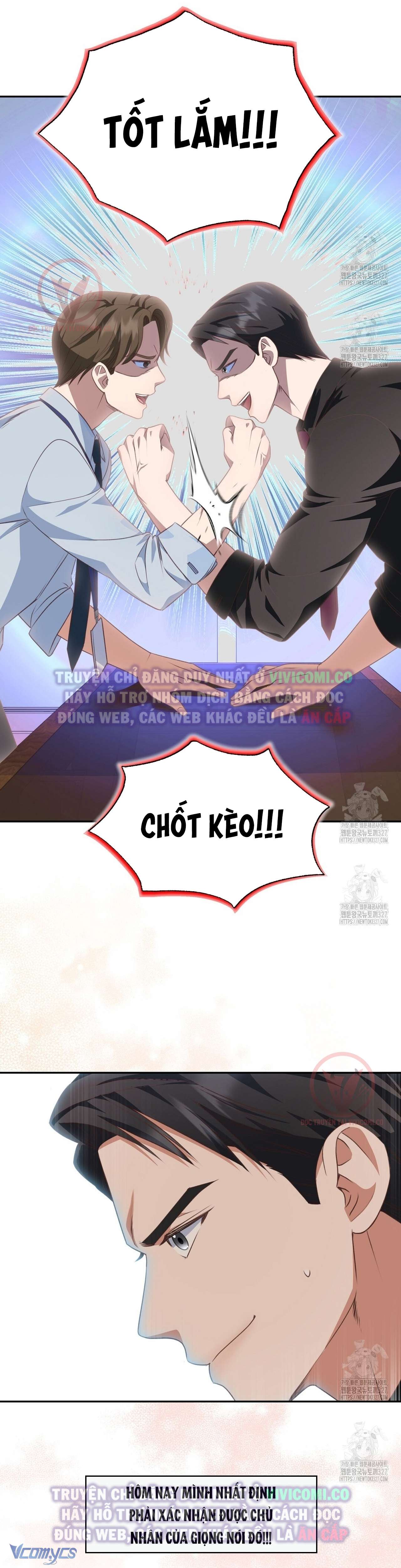 [18+] Sếp Của Anh Trai Tôi Đã Vượt Quá Giới Hạn Chap 4 - Trang 4