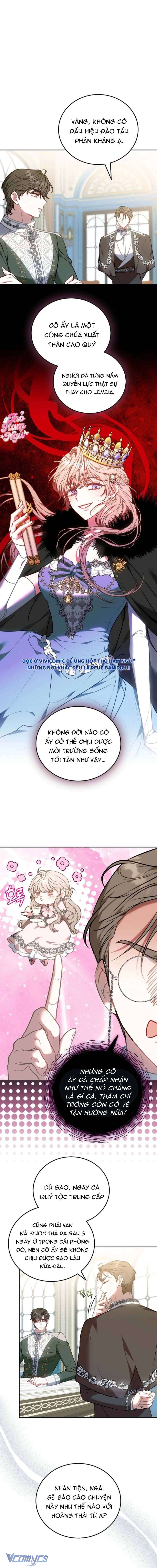 Mặc Dù Thích Ở Nhà Nhưng Tôi Lại Xuyên Vào Thể Loại Giam Cầm Đen Tối Chap 2 - Trang 3