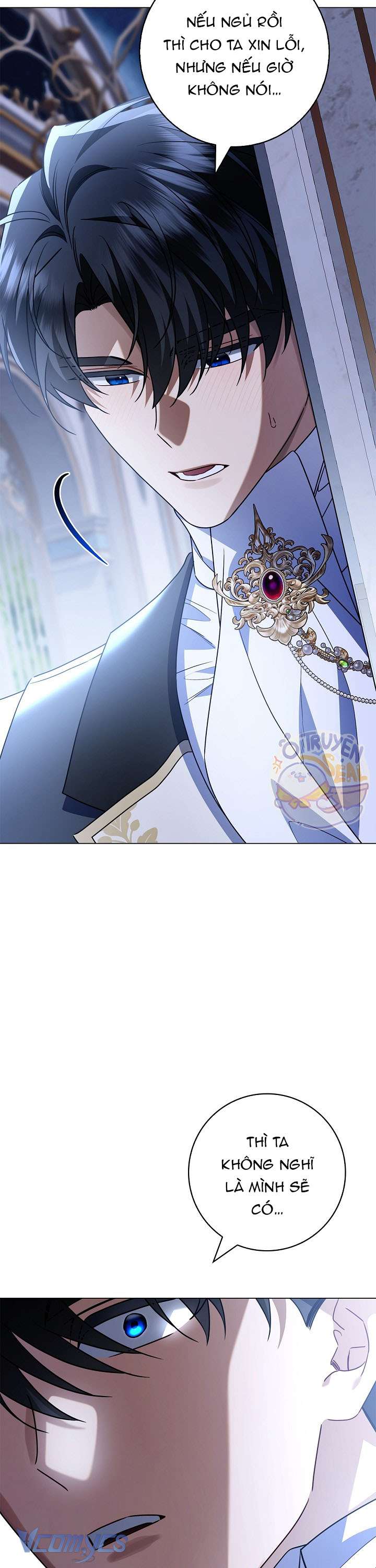 Xin Lỗi Vì Tôi Không Thể Rời Mắt Khỏi Vẻ Ngoài Của Ngài Chap 22 - Trang 4