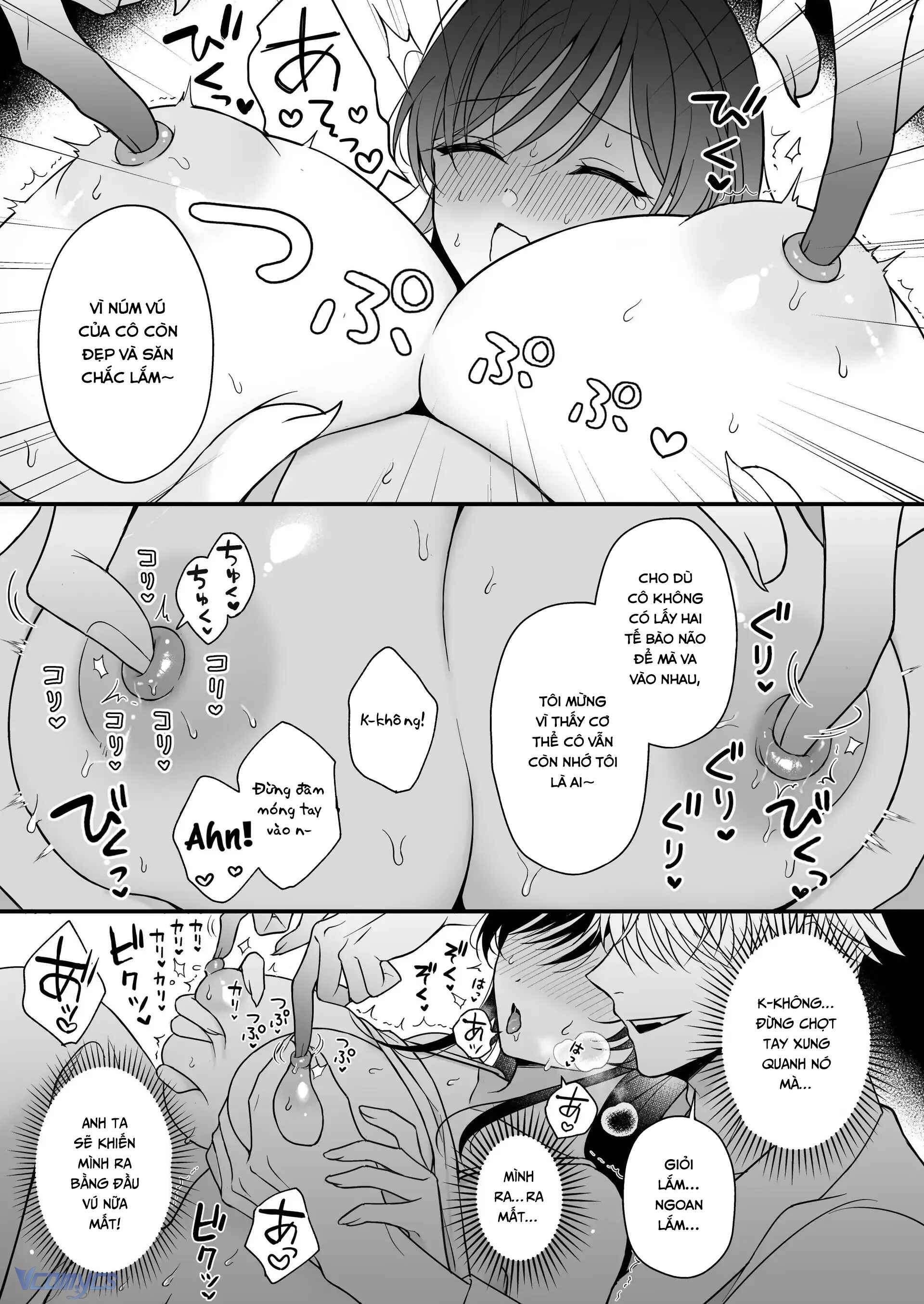 [18+] Tuyển Tập Truyện Ngắn Manga Chap 35.2 - Trang 2