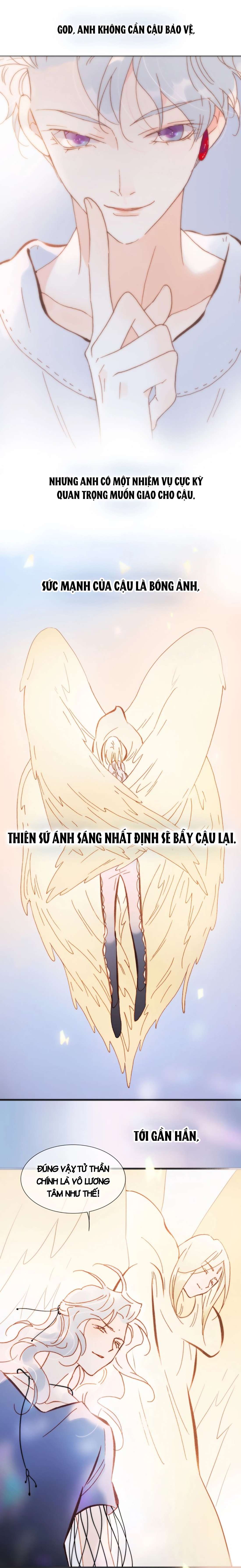 Tiếng Đàn Lặng Câm Giữa Lòng Vũ Trụ Chapter 42 - Trang 4