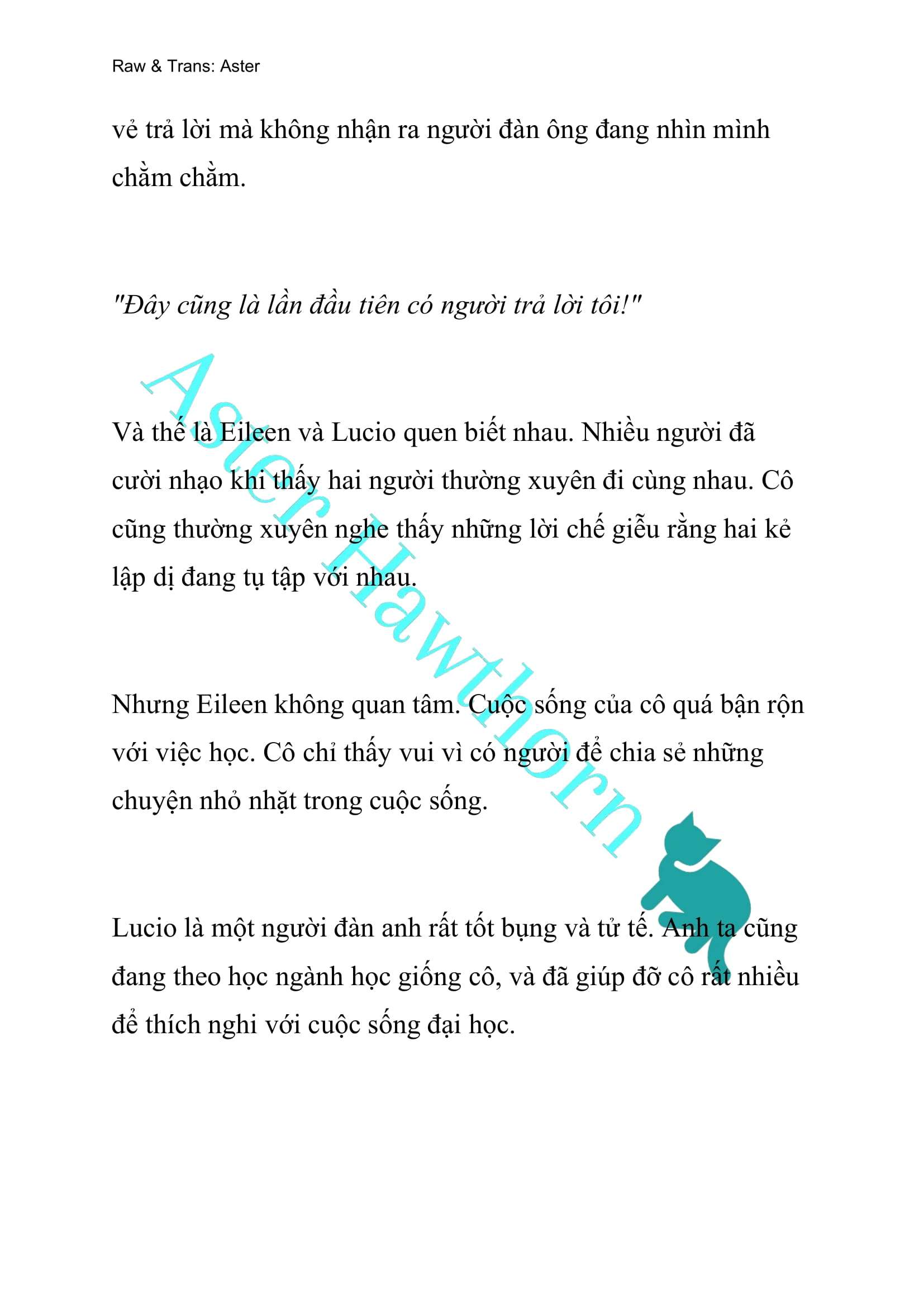 [NOVEL] Người Chồng Độc Ác Chap 88 - Trang 2