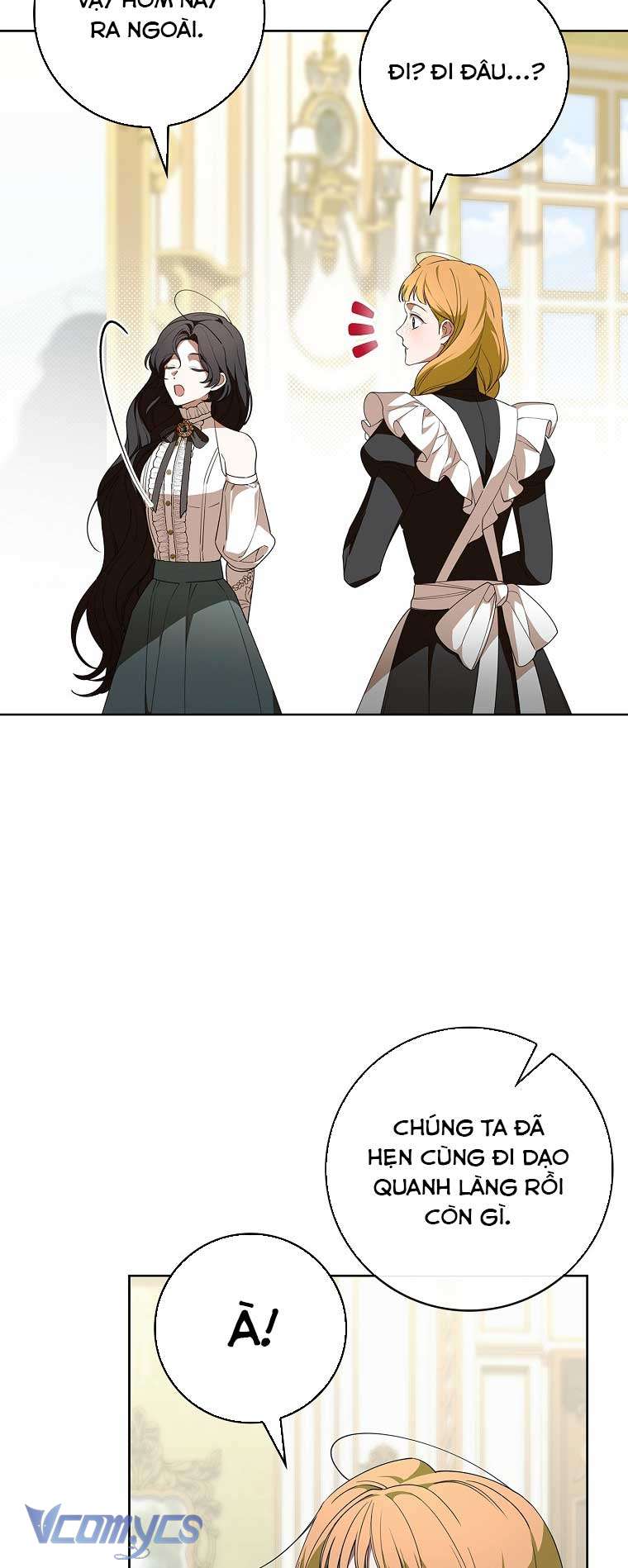 100 lời nguyền tại dinh thự Illestone Chap 16 - Trang 3