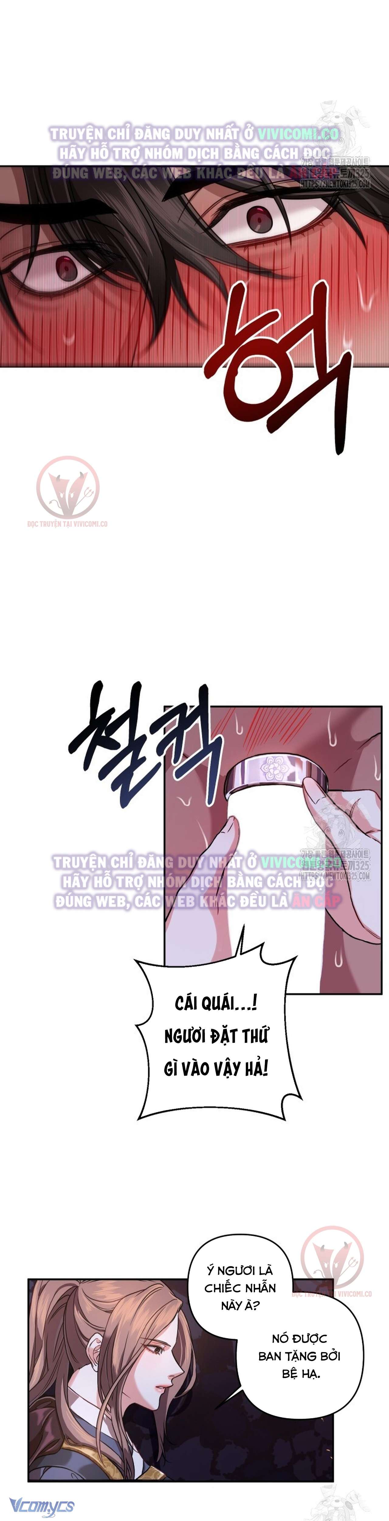 [18+] Bí Mật Của Quyền Lực Và Sự Hủy Diệt Chap 1 - Trang 4