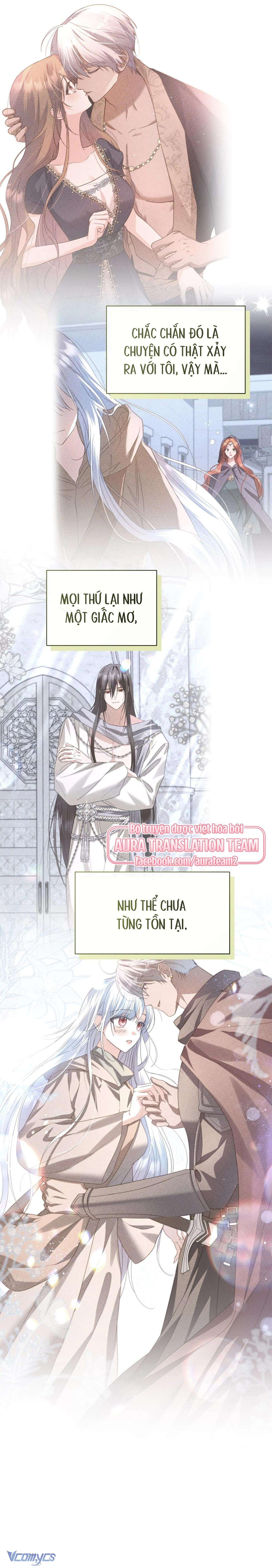 Dấu Vết Của Mặt Trăng Chap 72 - Trang 2