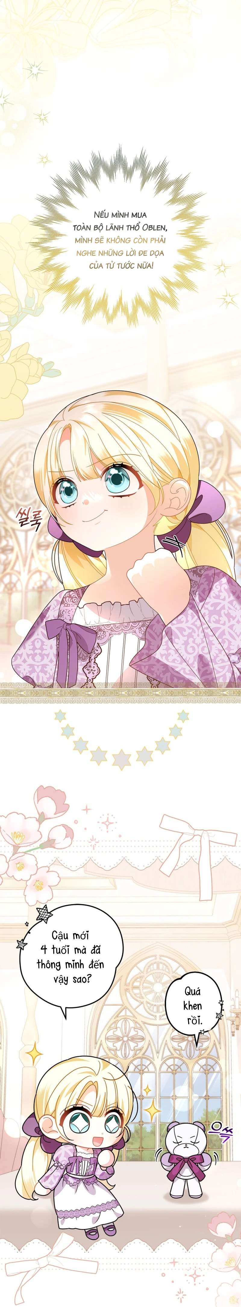 Tôi trở thành con gái của Công tước Ma Chap 12 - Trang 2