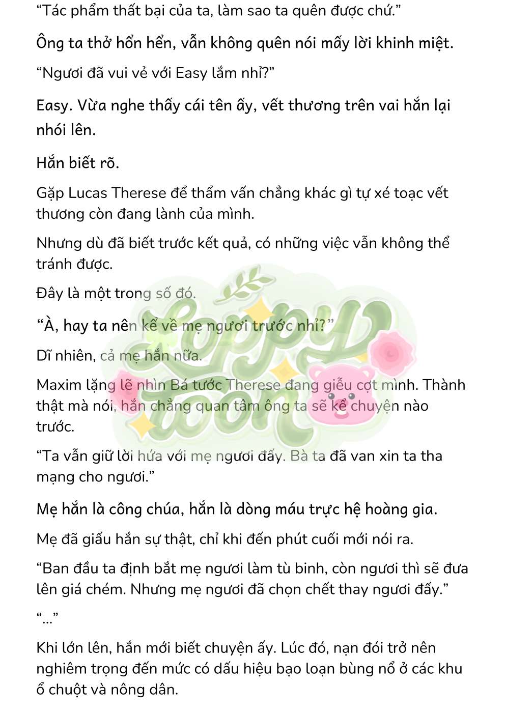 [Novel] Trận Chiến Ly Hôn! Chap 158 - Trang 2