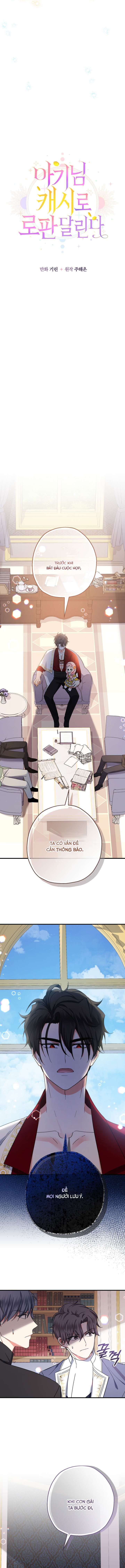 [PNT] Tiểu Thư Tích Tiền Đi Bụi Chap 18 - Next Chap 19