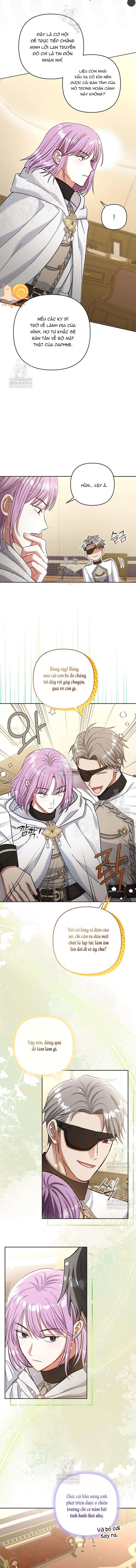 Bé Con Tinh Nghịch Muốn Nổi Loạn Chap 27 - Trang 2