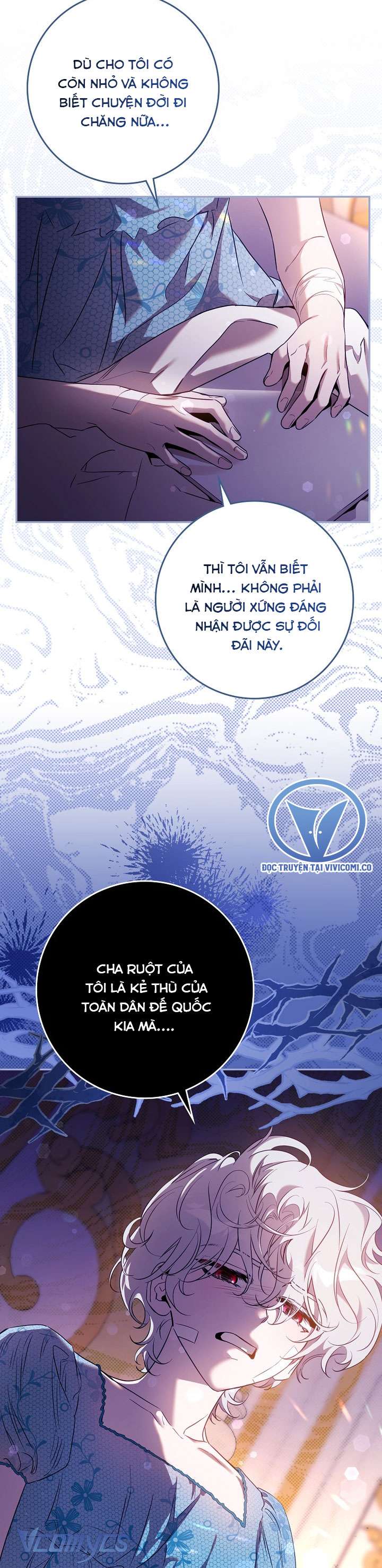 Thuần Hóa Bạo Quân Rồi Bỏ Trốn Chap 132 - Trang 2