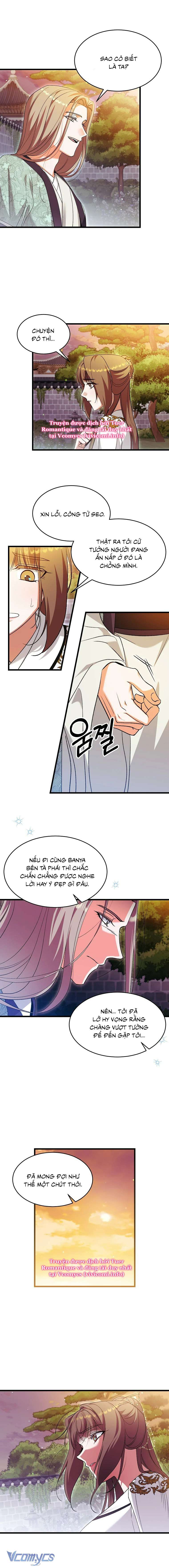 [18+] Phu Quân Phản Diện Mà Tôi Giết Đã Trở Lại Chap 27 - Trang 3