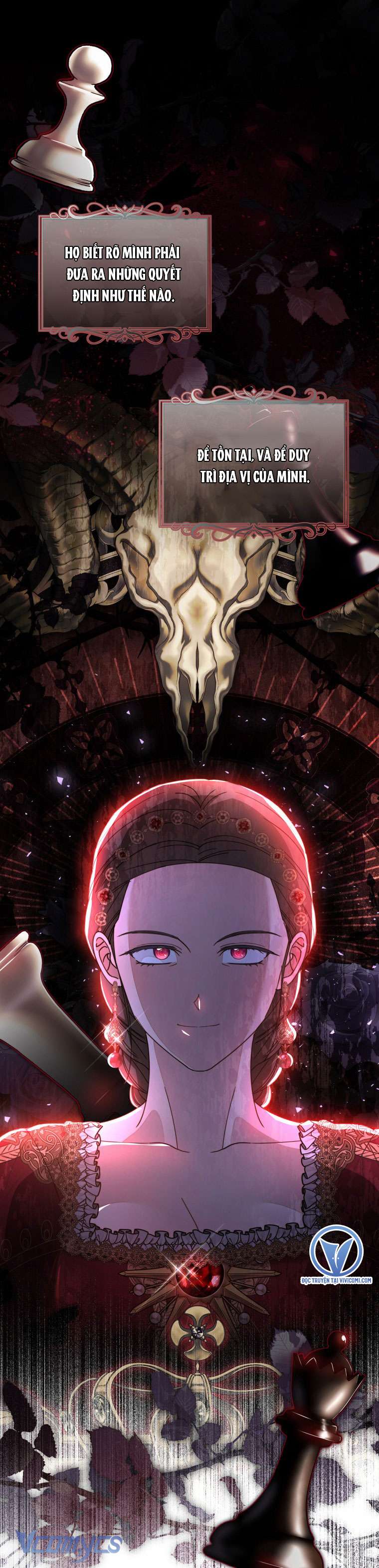 Mọt Sách Là Bạo Quân Chap 32 - Trang 3