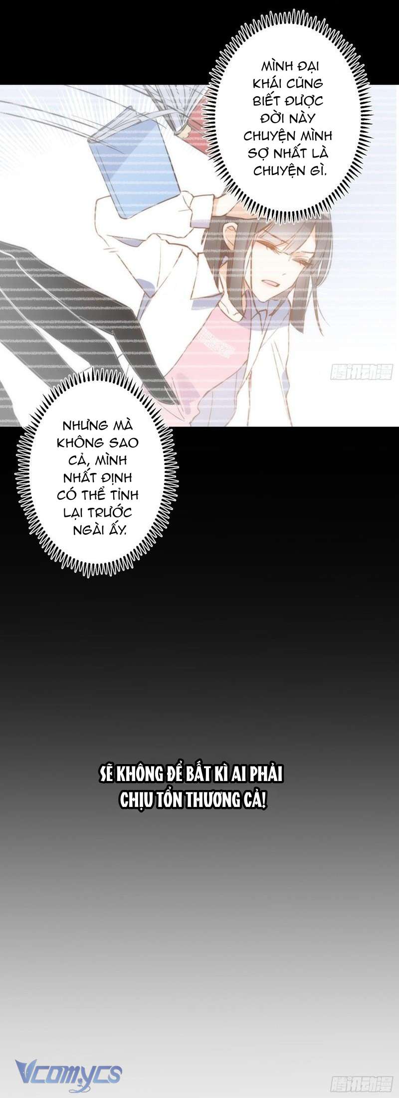 Tình Địch Kỳ Quái Tăng Thêm Rồi! Chap 36 - Trang 2