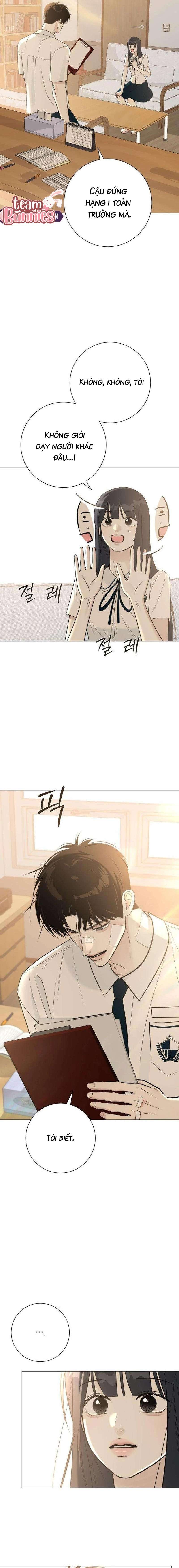 Hashtag Tình Đầu Chap 6 - Next Chap 7