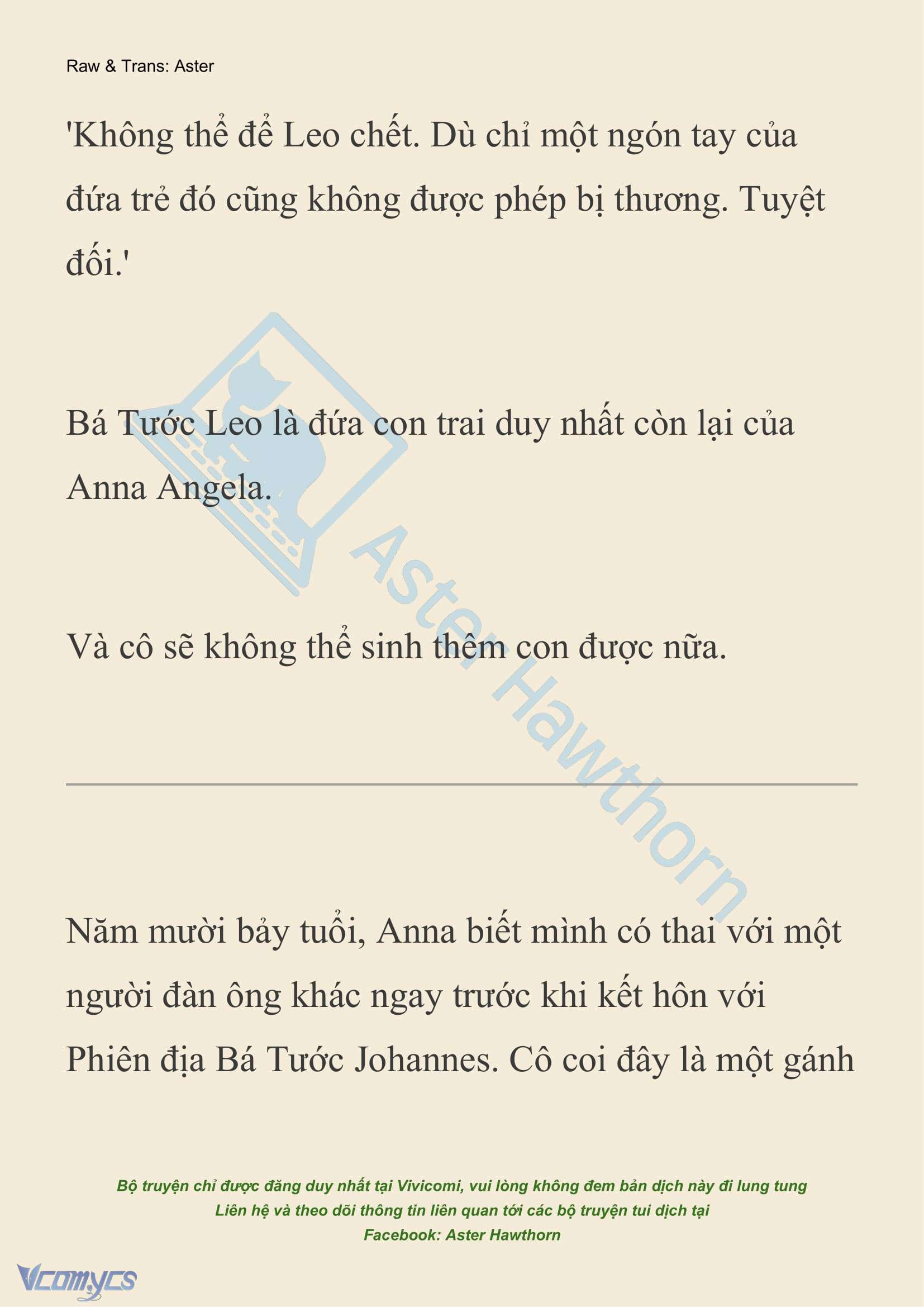 [NOVEL] Thiên Đường Của Valentina Chap 183 - Next Chap 184