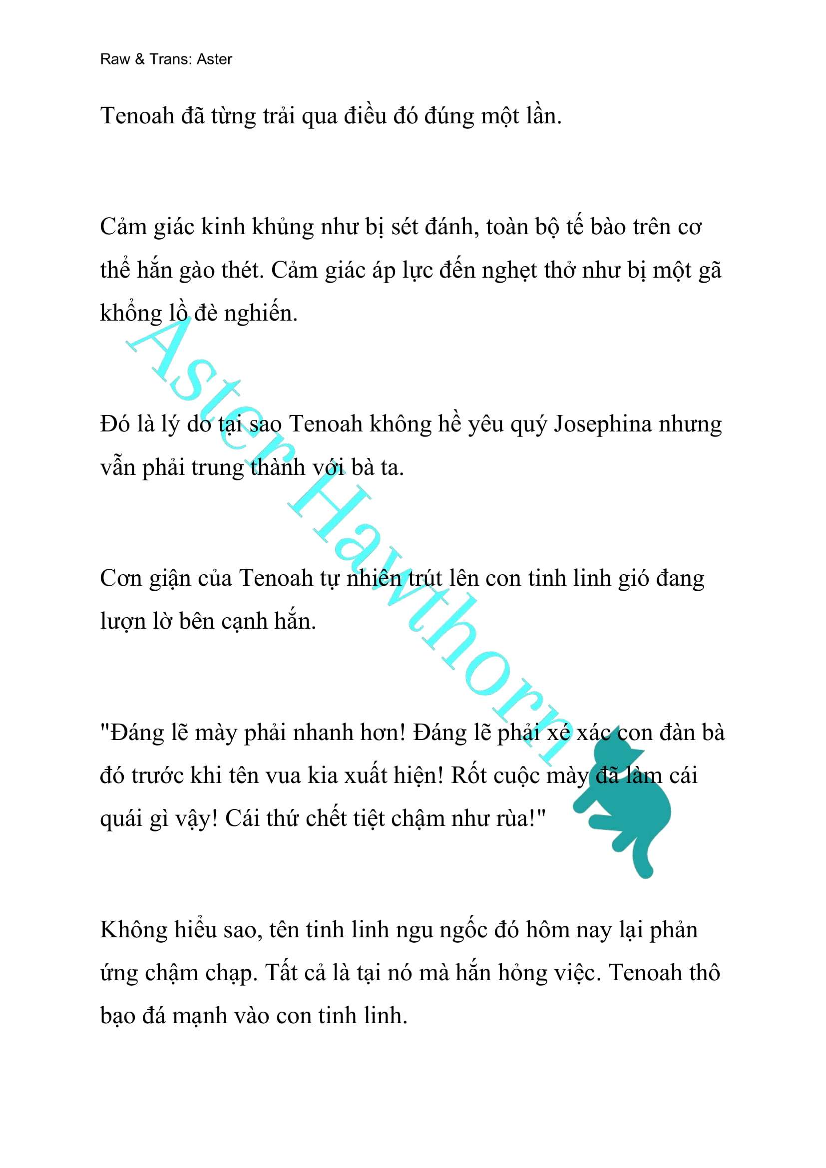 [NOVEL] Cách Để Em Bảo Vệ Anh Chap 52 - Trang 2