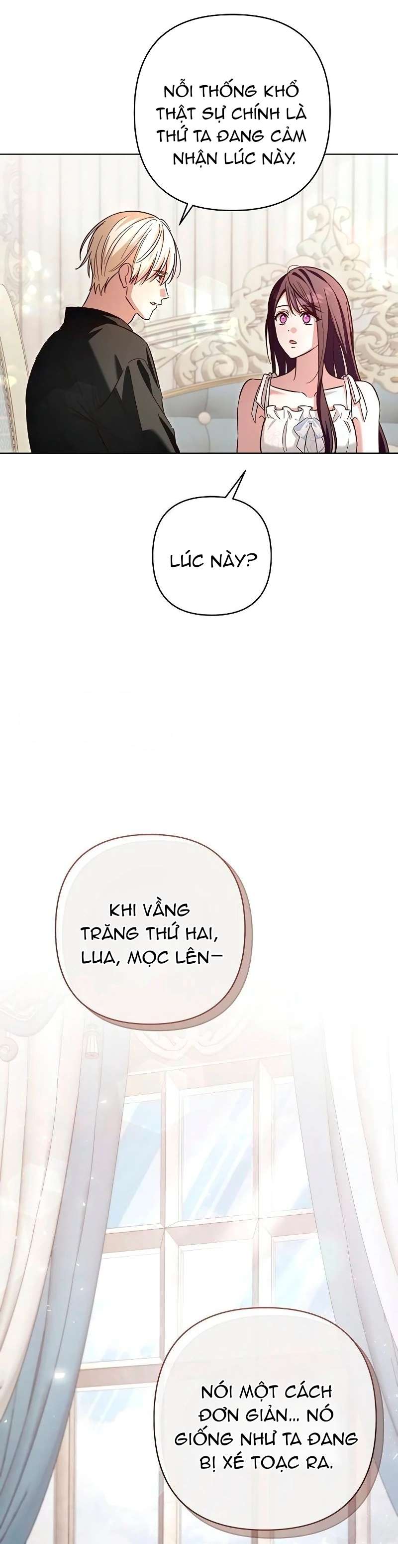 Cô Dâu Của Đại Công Tước Là Chiến Binh Địa Ngục Chap 20 - Trang 3