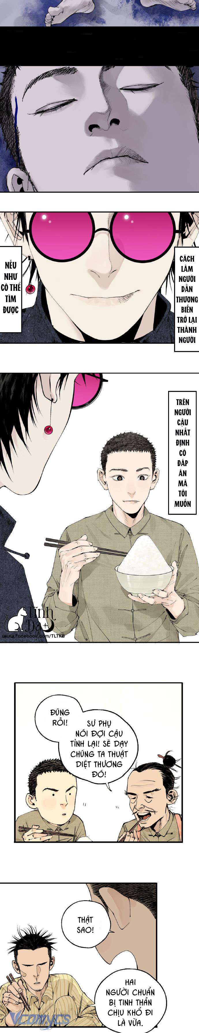 Sở Ô Chap 34 - Trang 4