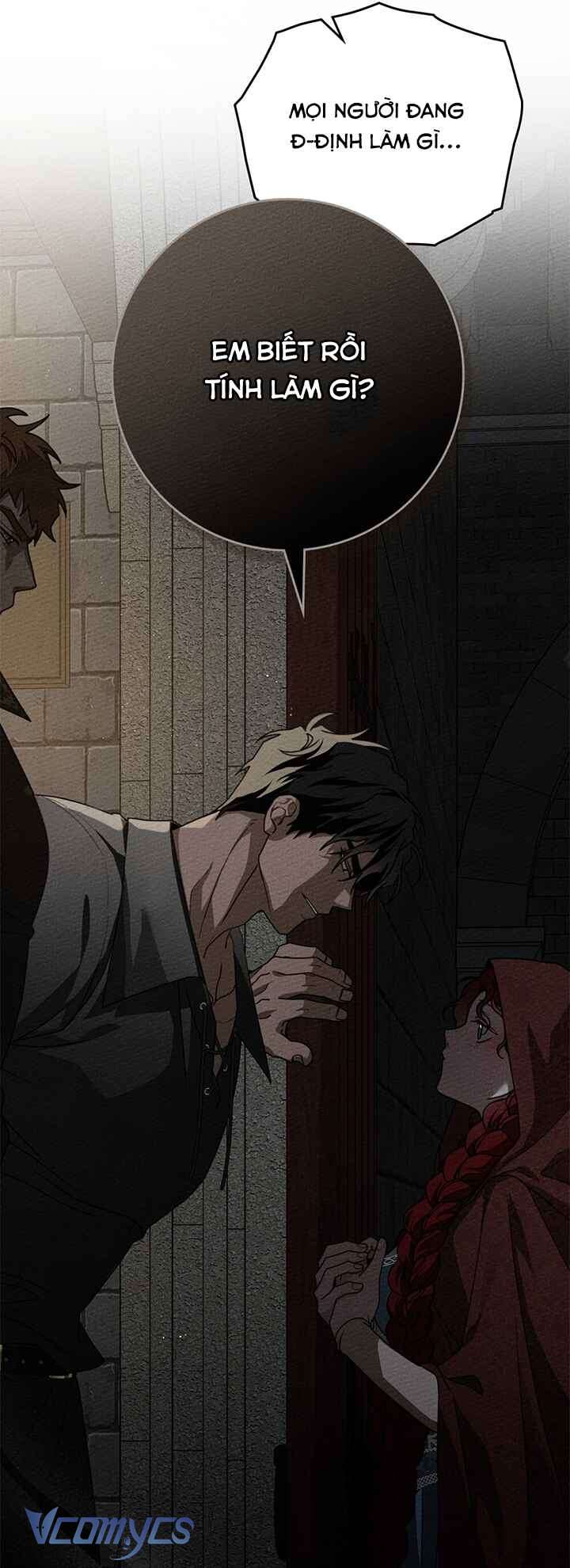 Dưới Bóng Cây Sồi Chap 92 - Trang 3