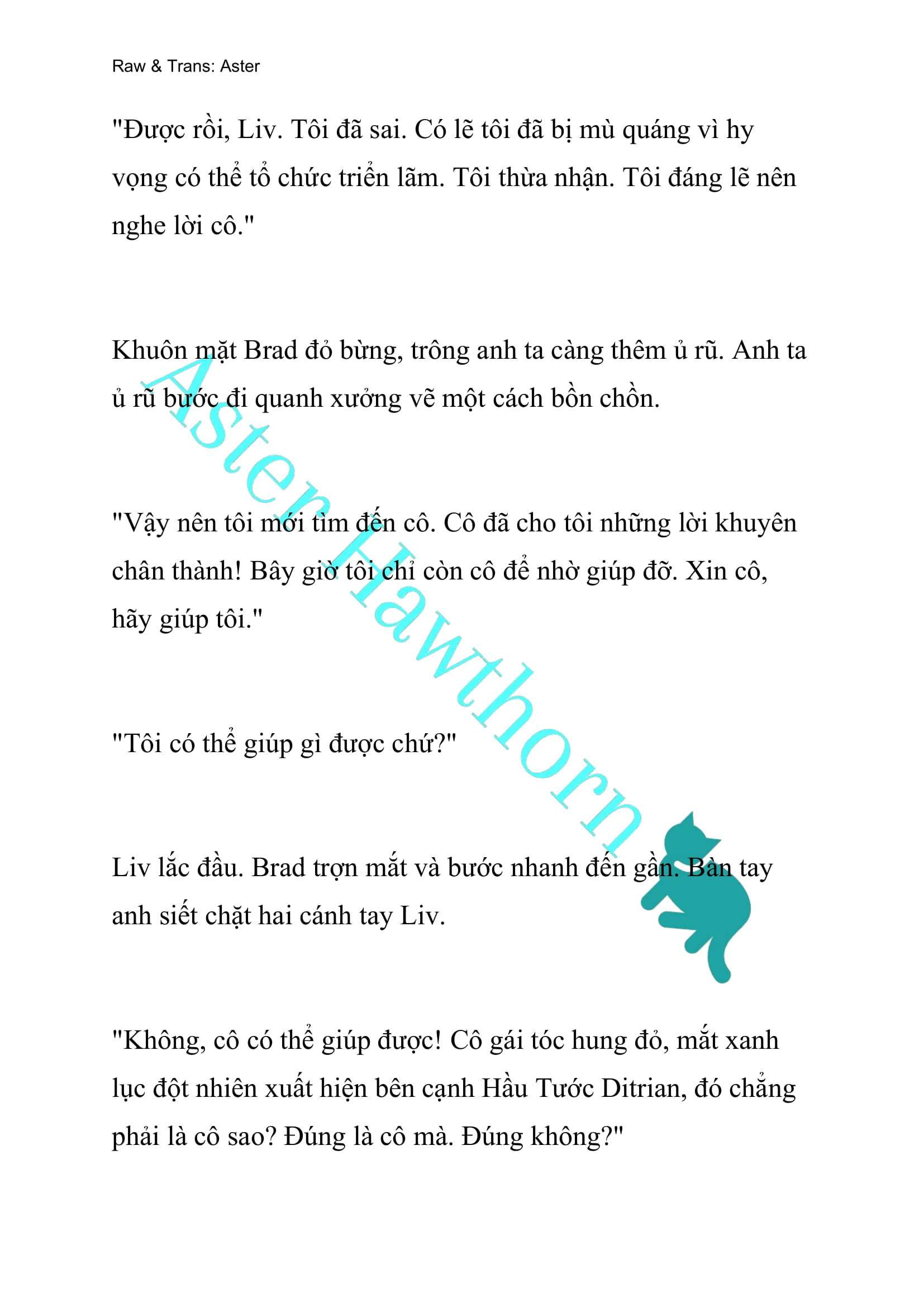 [NOVEL] Odalisque Chap 79 - Trang 2