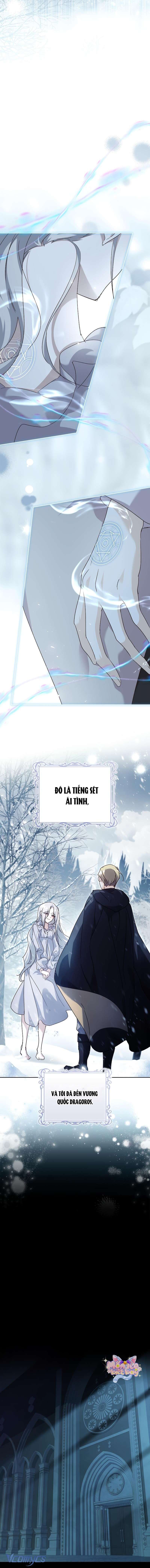 [18+] Tôi Đang Tìm Con Sói Đã Trêu Đùa Con Rắn Đen Chap 2 - Next Chap 3