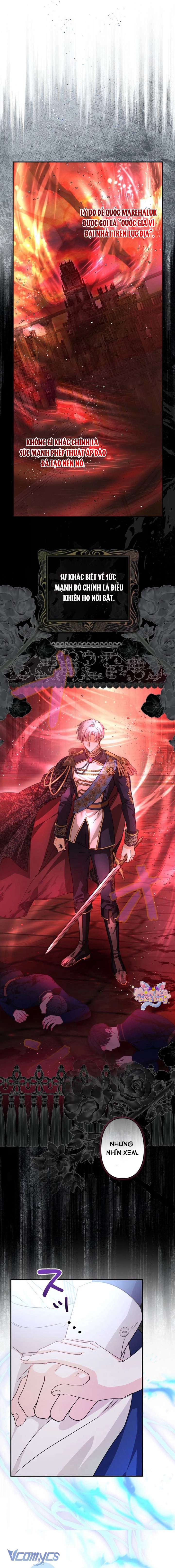 Trở Thành Đầu Bếp Riêng Của Nhân Vật Phản Diện Chap 7 - Trang 2