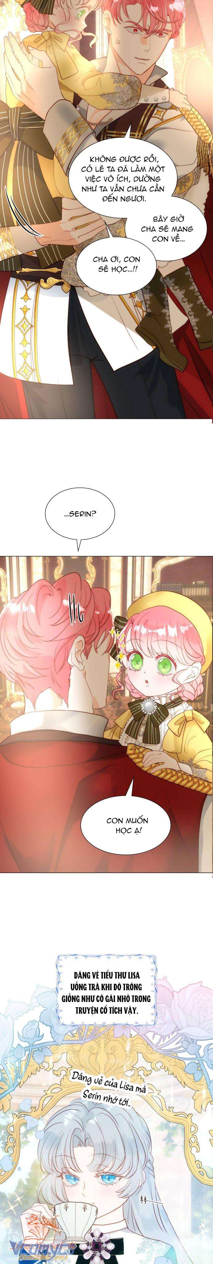 Tôi Được Sinh Ra Là Con Gái Thứ Hai Chapter 32 - Trang 4