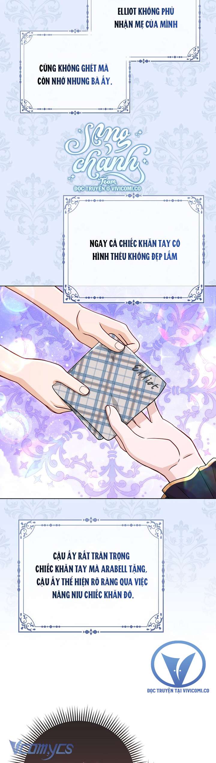 Nhân Vật Phản Diện Đều Thích Tôi Chap 45 - Trang 4