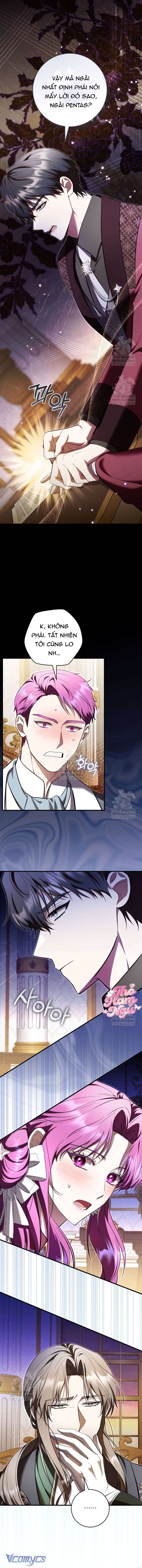 Nữ Phụ Muốn Chạy Trốn Khỏi Gã Nam Chính Ám Ảnh Chap 32 - Trang 2