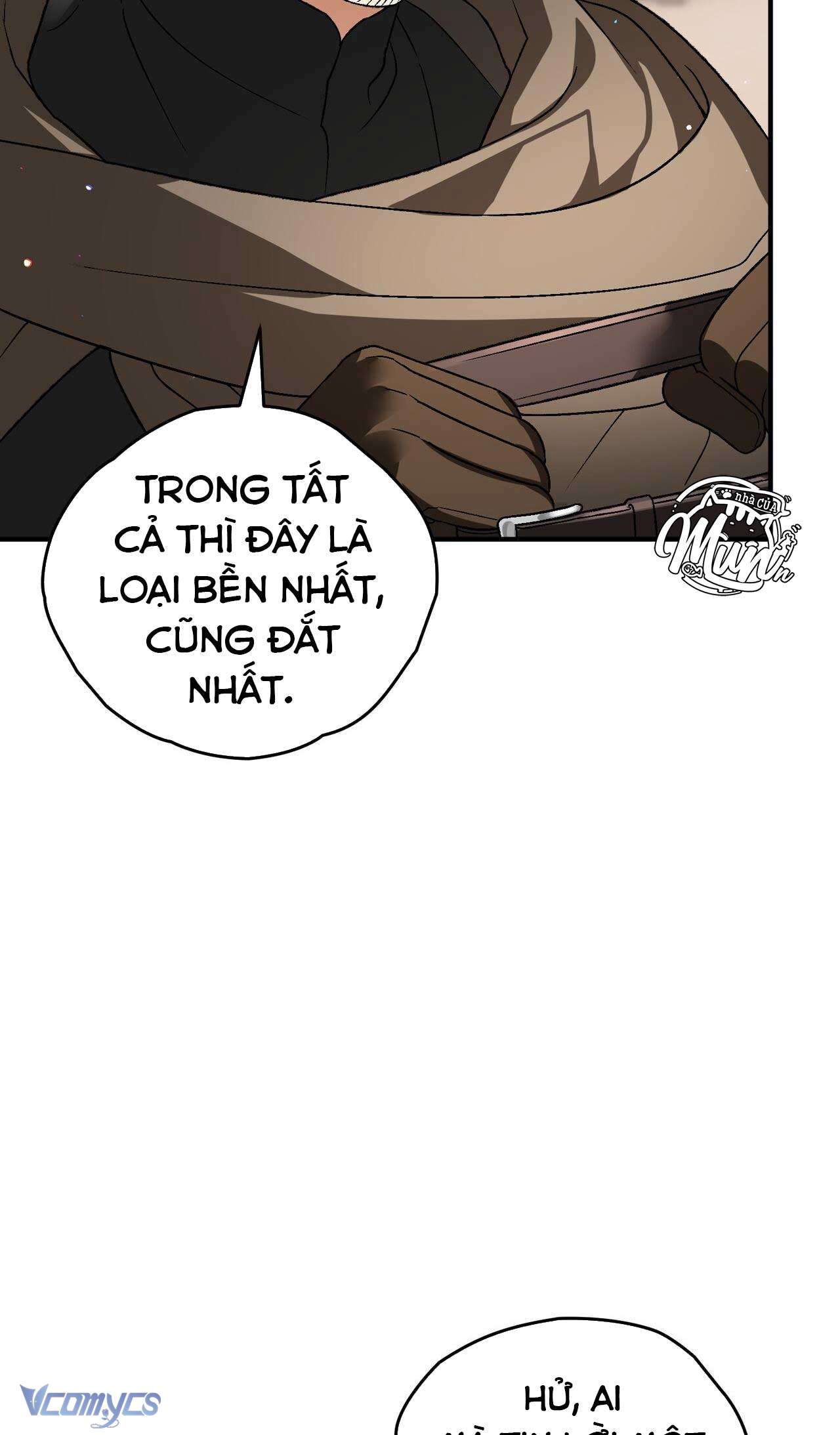 Gửi đến người sói yêu dấu của em Chap 20 - Trang 2