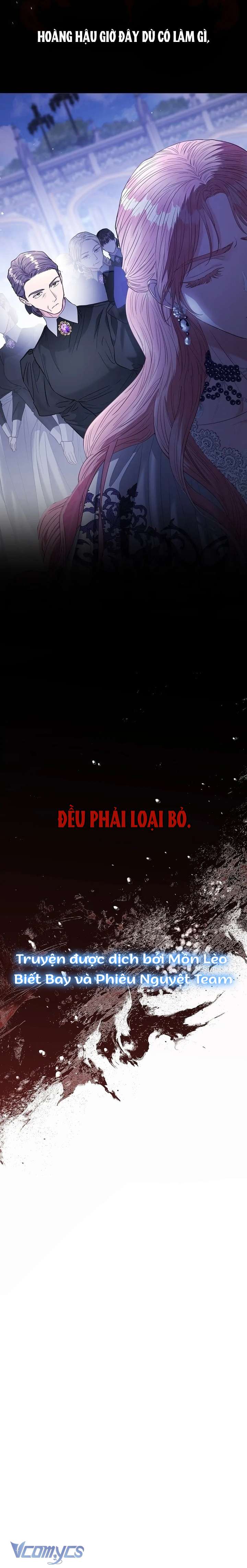 Tôi Bị Ám Ảnh Bởi Người Chồng Phản Diện Chap 60 - Trang 2