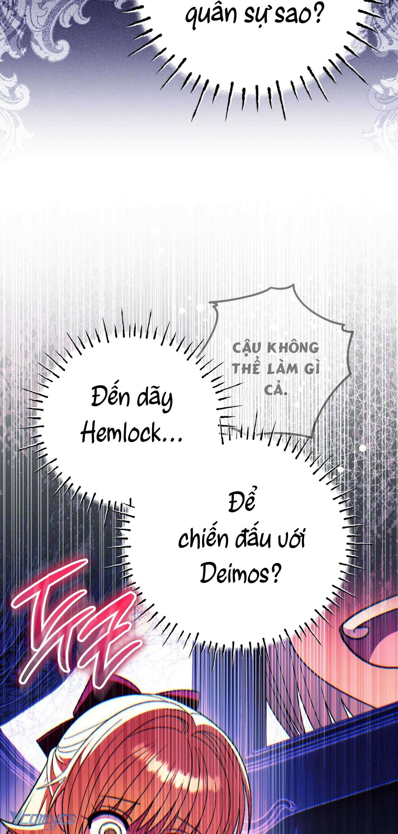 Gửi đến người sói yêu dấu của em Chap 21 - Next Chap 22