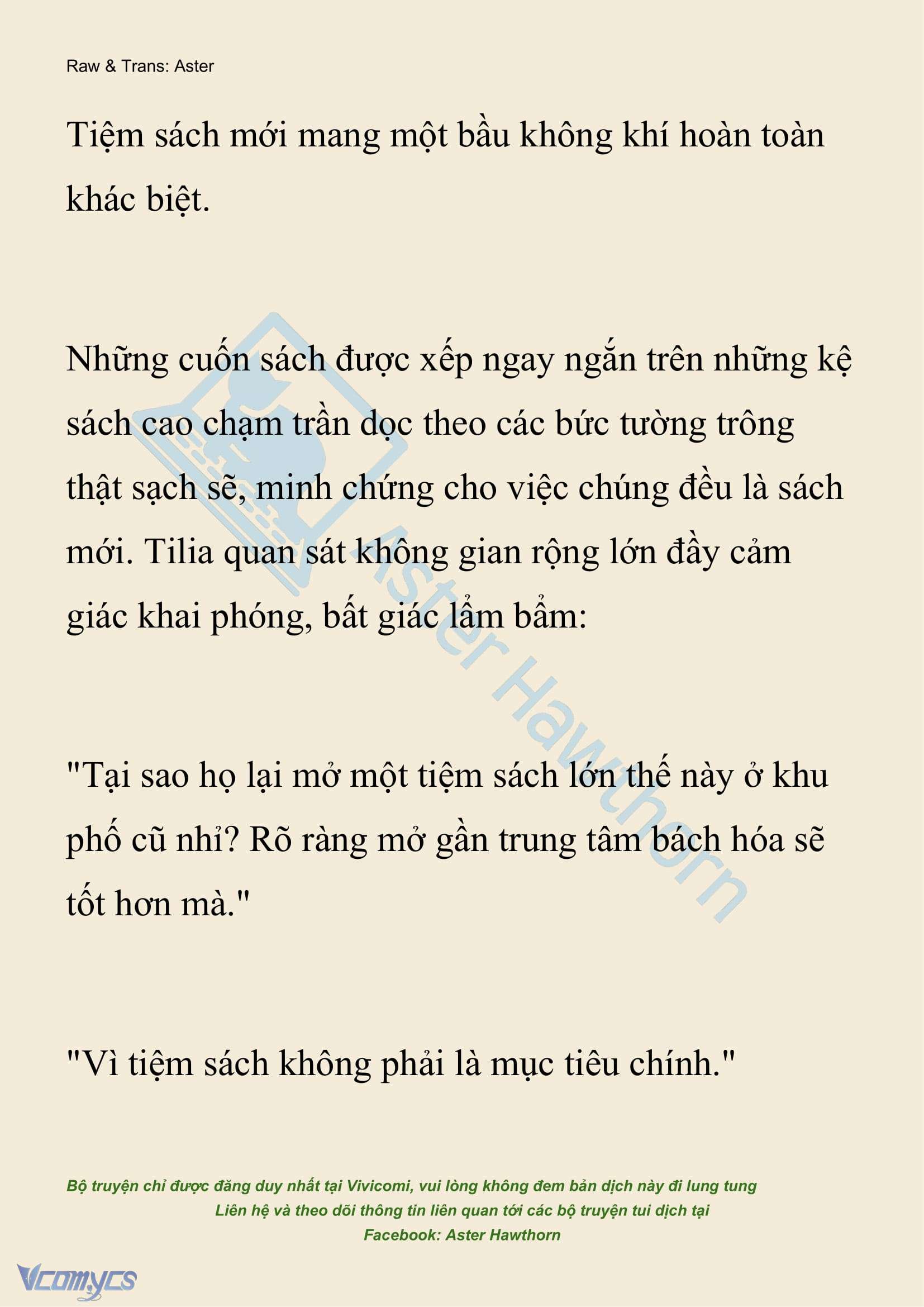 [NOVEL] Hồ Điệp Nuốt Chửng Sương Mù Chap 31 - Trang 2