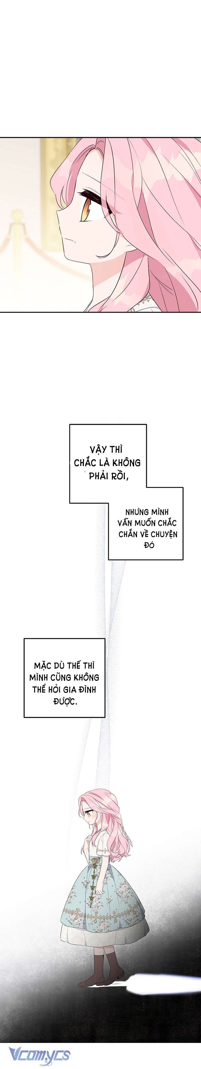 Tôi đã trở thành con gái út của công tước phản diện Chapter 37 - Trang 3