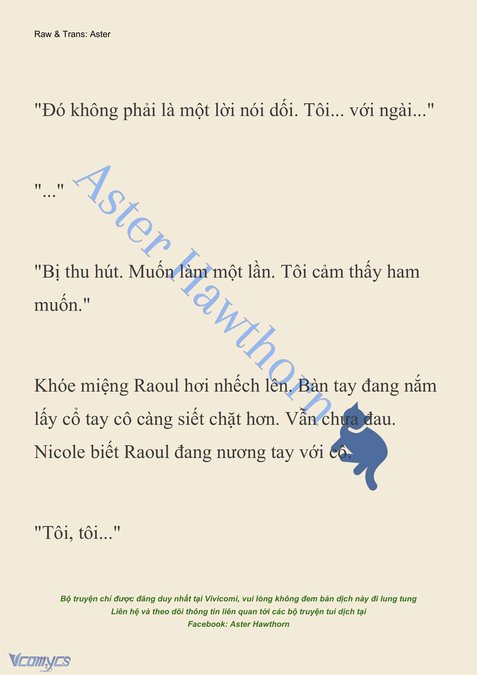 [NOVEL] Giết Cuộc Hôn Nhân Này Chap 79 - Next Chap 80