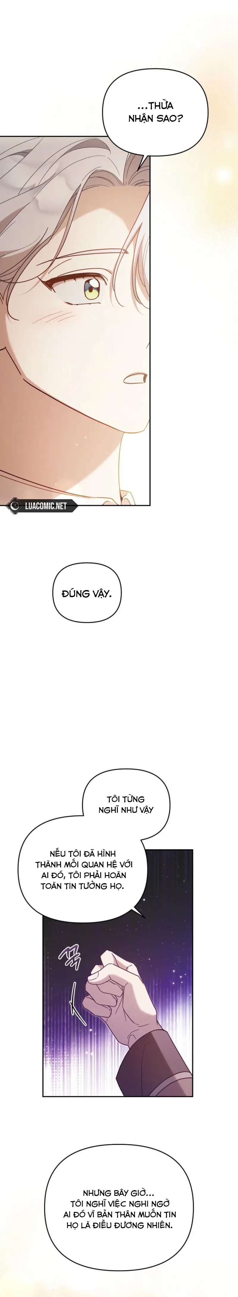 Có Hiểu Lầm Là Tôi Đang Hẹn Hò Với Kẻ Xấu Chap 43 - Trang 2