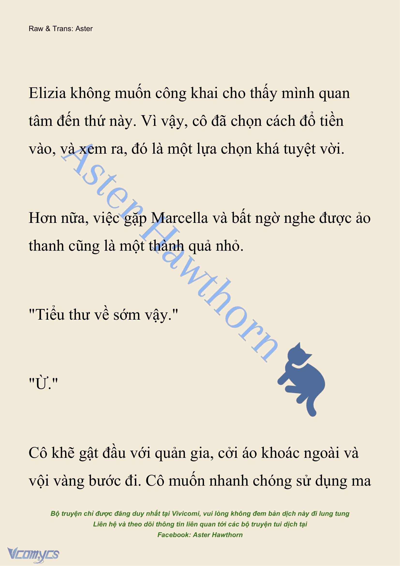 [NOVEL] Người Chồng Thứ N Chap 78 - Trang 2