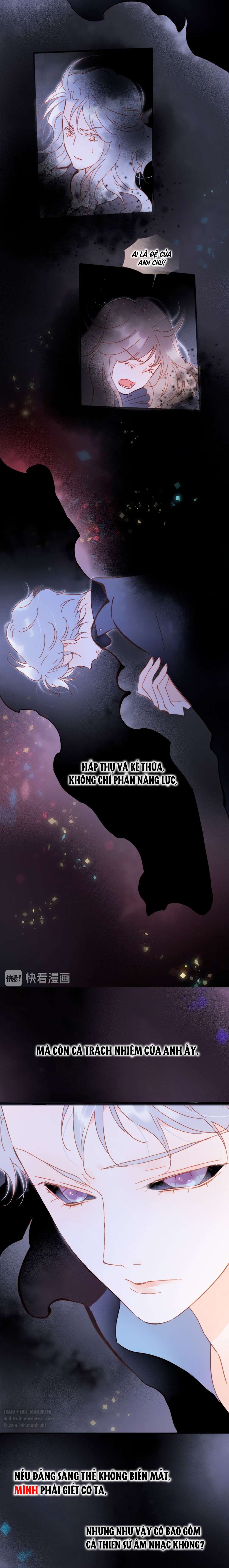 Tiếng Đàn Lặng Câm Giữa Lòng Vũ Trụ Chapter 96 - Trang 4